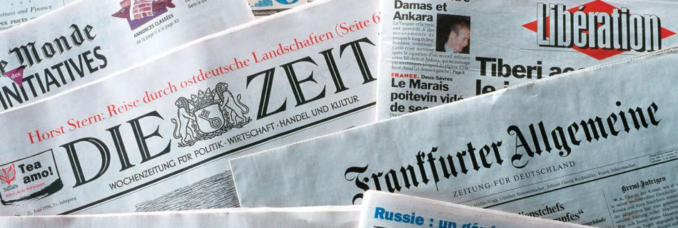 How to analyze news