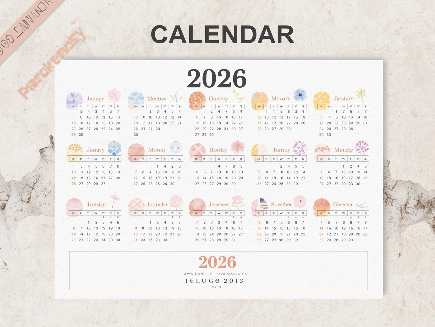 month-wise CSS planner